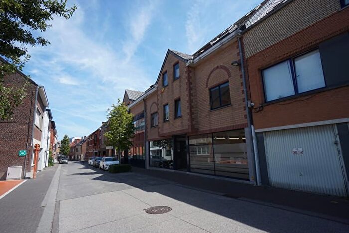 1-kamerappartement te huur in Sint-Kwintens-Lennik