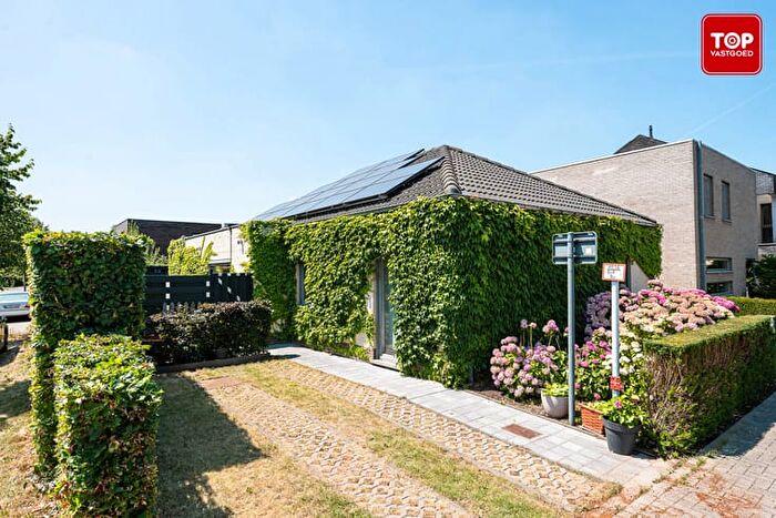 3-kamerhuis te koop in Wondelgem