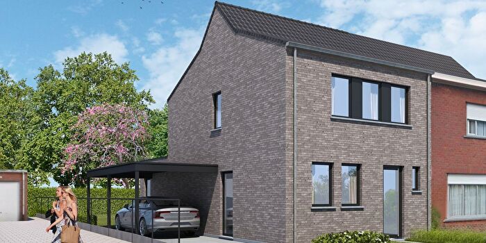 3-kamerhuis te koop in Koolkerke