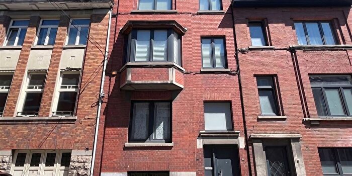4-kamerhuis te koop in Liège