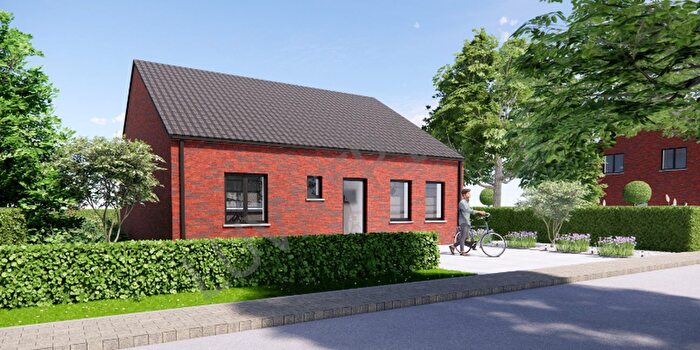 3-kamerhuis te koop in Haacht