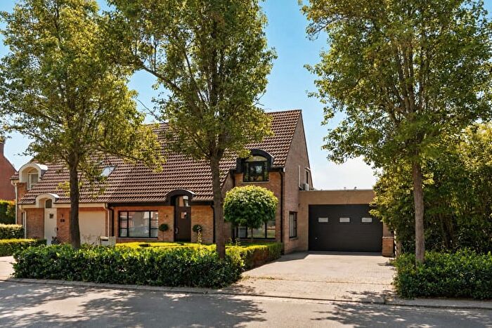 4-kamerhuis te koop in Stabroek