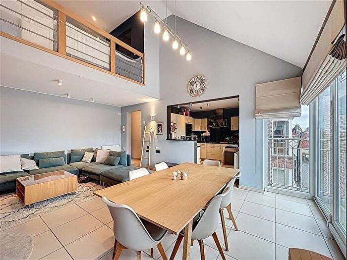 3-kamerappartement te huur in Ham-sur-Sambre