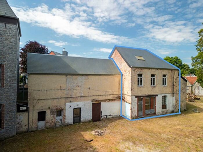 2-kamerhuis te koop in Couvin Mariembourg