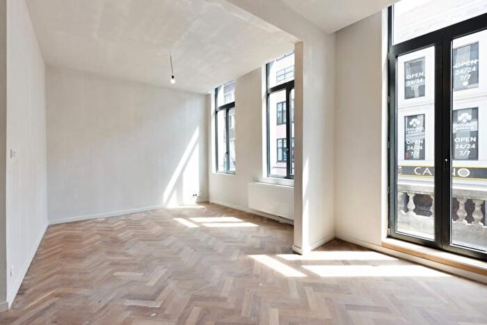 5-kamerappartement te huur in Antwerpen (2018)