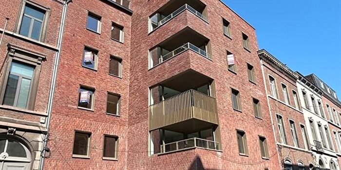 Appartement te koop in Liège