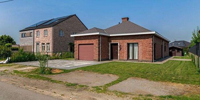 3-kamerhuis te koop in Waasmunster