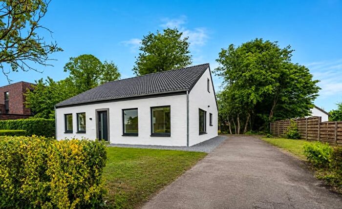 4-kamerhuis te koop in Peer
