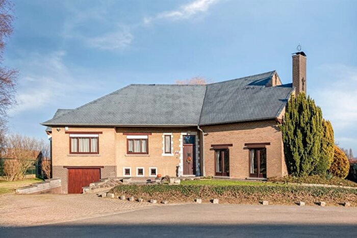 4-kamerhuis te koop in WAMBEEK