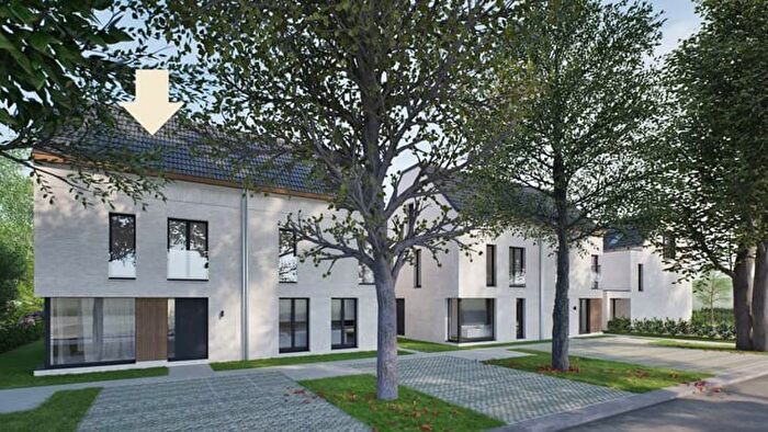 4-kamerhuis te koop in Schilde