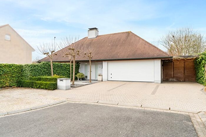 3-kamerhuis te koop in Roeselare
