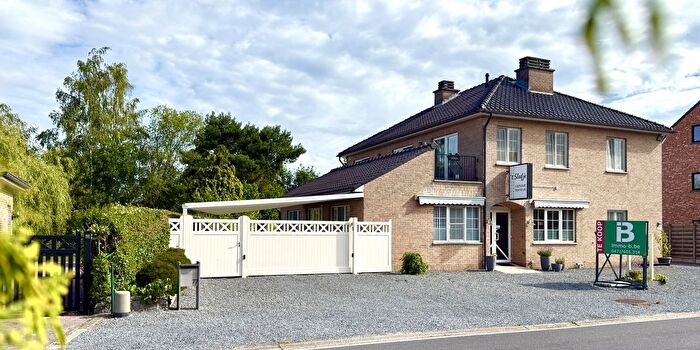 4-kamerhuis te koop in Balen