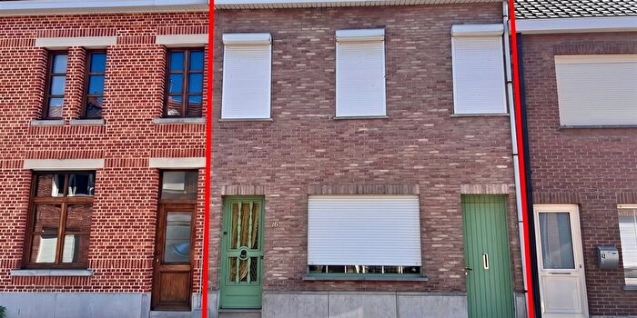 3-kamerhuis te koop in Hamme