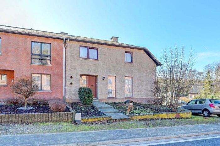 3-kamerhuis te koop in Overijse