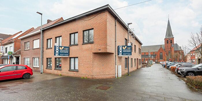 20-kamerappartement te koop in Rijkevorsel