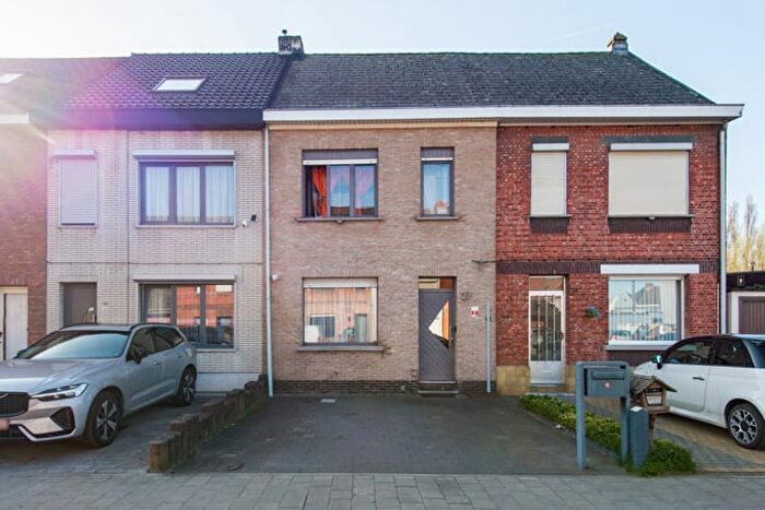 2-kamerhuis te koop in Willebroek