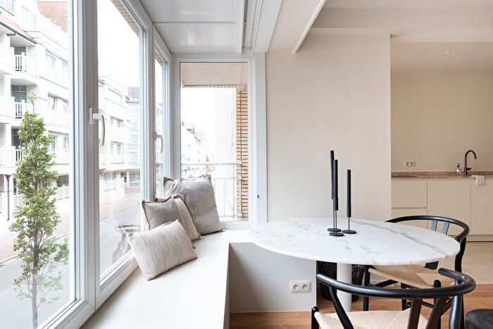 2-kamerappartement te koop in Knokke-Heist