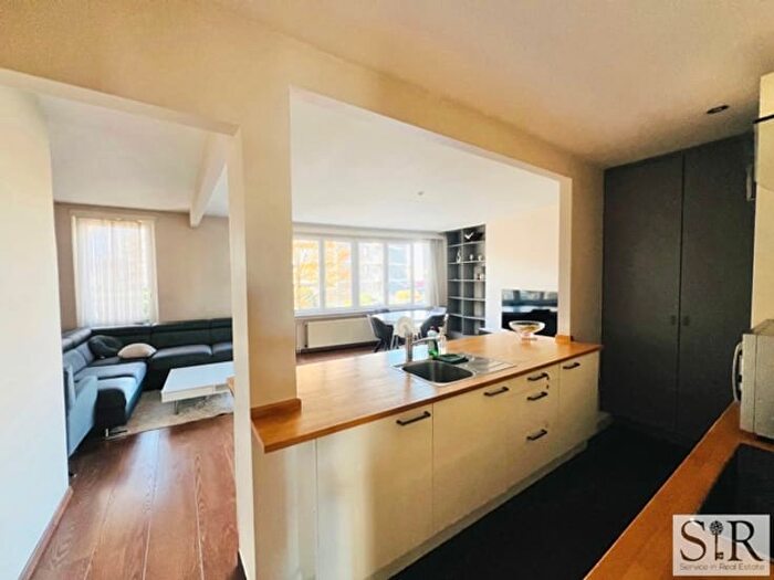 2-kamerappartement te koop in Antwerpen