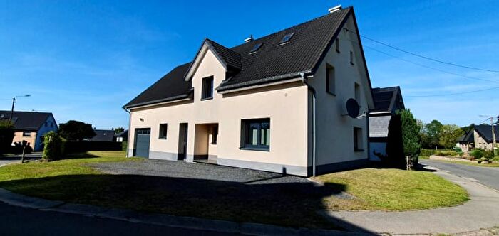 7-kamerhuis te koop in Bullange