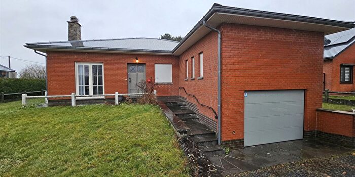 3-kamerhuis te koop in Athis