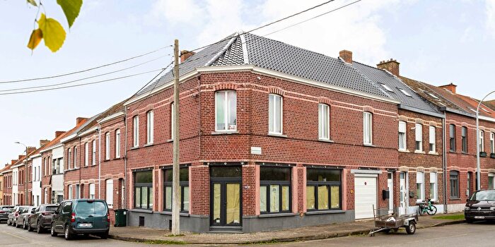 3-kamerhuis te koop in Ronse