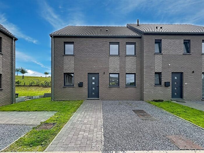 4-kamerhuis te huur in HARZÉ