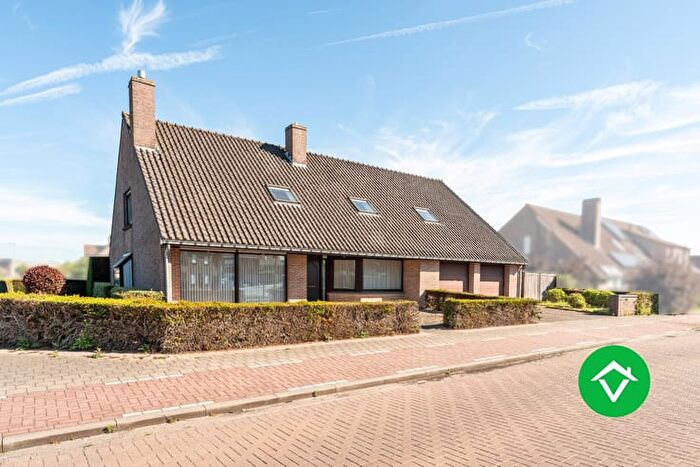 1-kamerhuis te koop in Roeselare