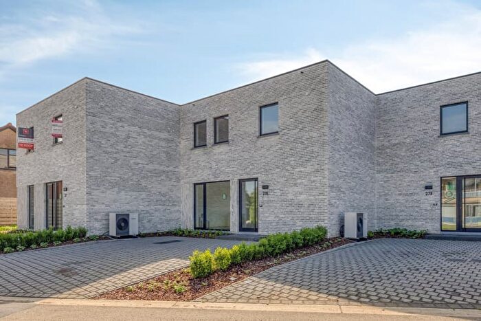 3-kamerhuis te koop in TIELT-WINGE