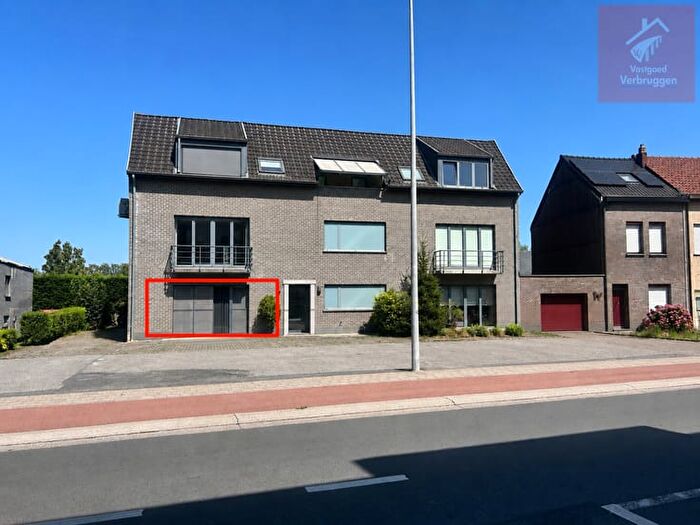 7-kamerappartement te koop in Aalst (9300)