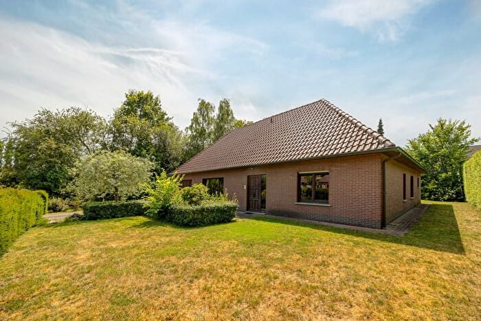 3-kamerhuis te koop in LINT