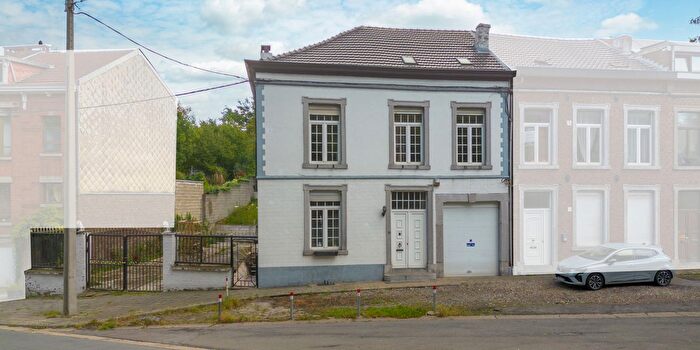 7-kamerhuis te koop in Bressoux