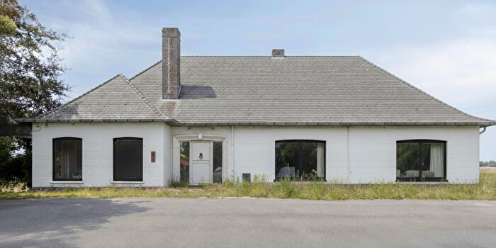 3-kamerhuis te koop in Gits