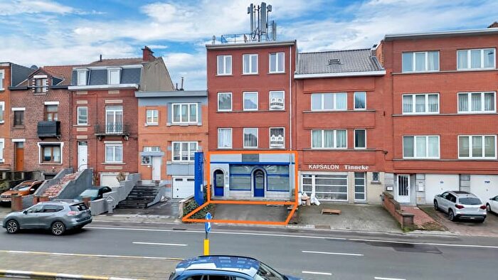 Appartement te koop in Dilbeek