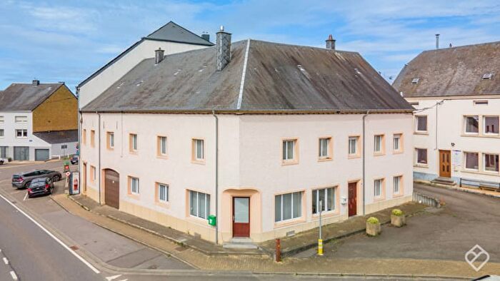 8-kamerhuis te koop in Saint-Léger