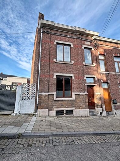 4-kamerhuis te koop in Seraing