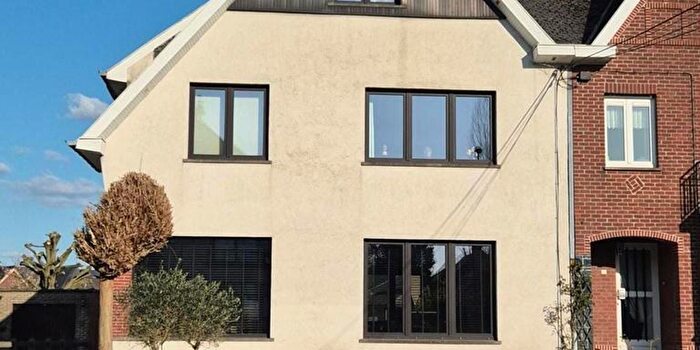 3-kamerhuis te huur in Herzele