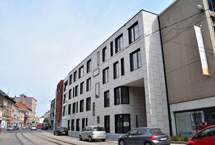 1-kamerappartement te koop in Gent