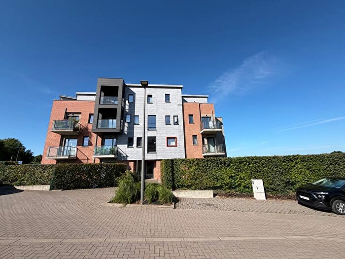 3-kamerappartement te koop in Namur