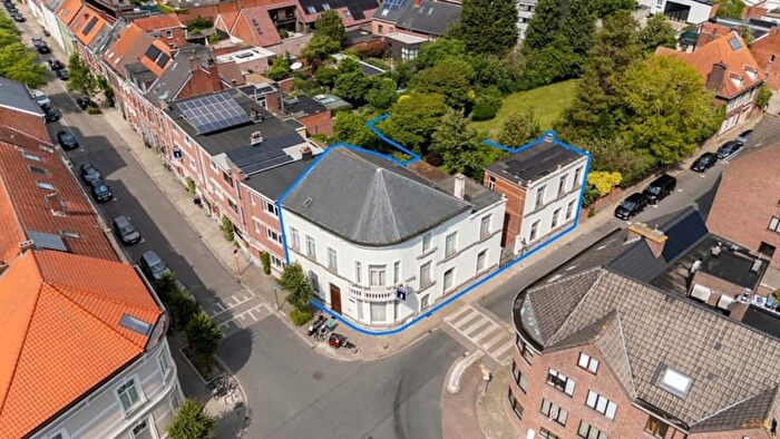 4-kamerhuis te koop in Turnhout