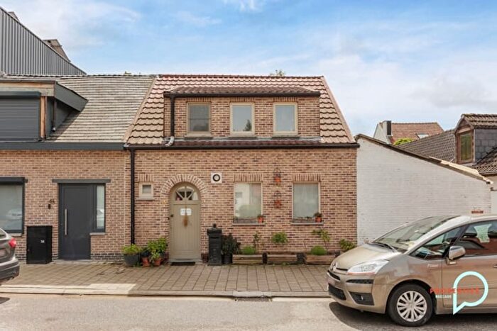 3-kamerhuis te koop in Aalst Erembodegem