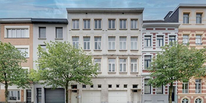 6-kamerappartement te koop in Antwerpen