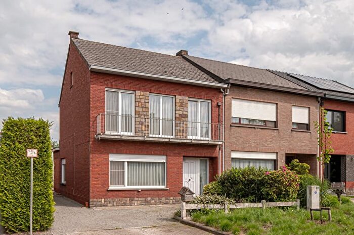 11-kamerhuis te koop in Berlaar
