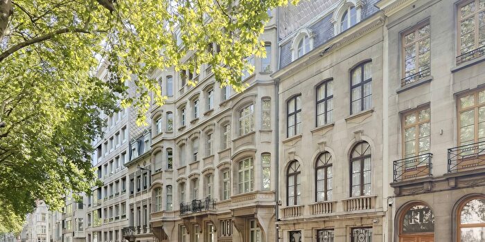 5-kamerappartement te koop in Antwerpen