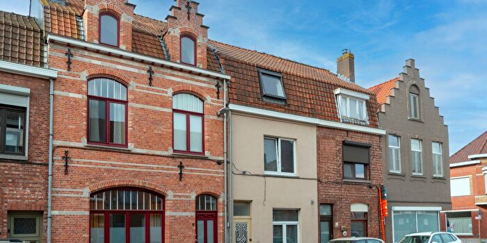 4-kamerhuis te koop in Assebroek