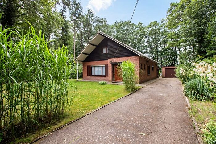 3-kamerhuis te koop in Houthalen