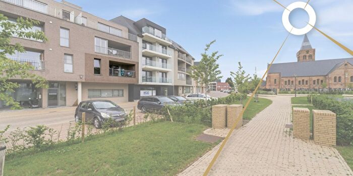 2-kamerappartement te koop in Houthulst