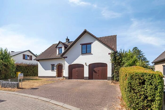 6-kamerhuis te koop in MEERBEEK