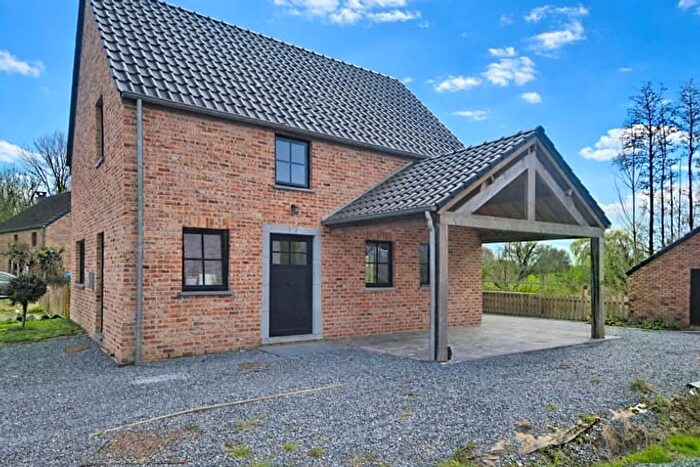 3-kamerhuis te koop in Wasseiges