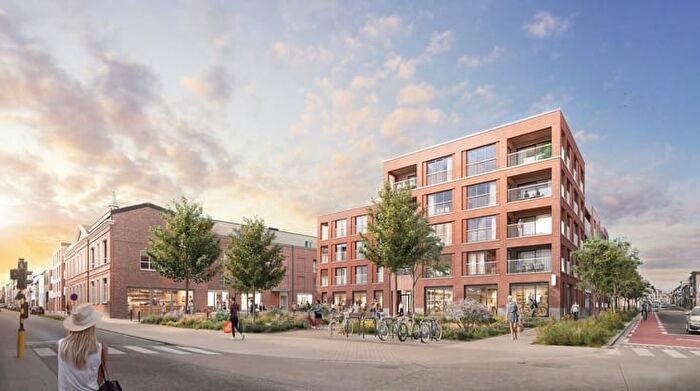 Appartement te koop in Temse