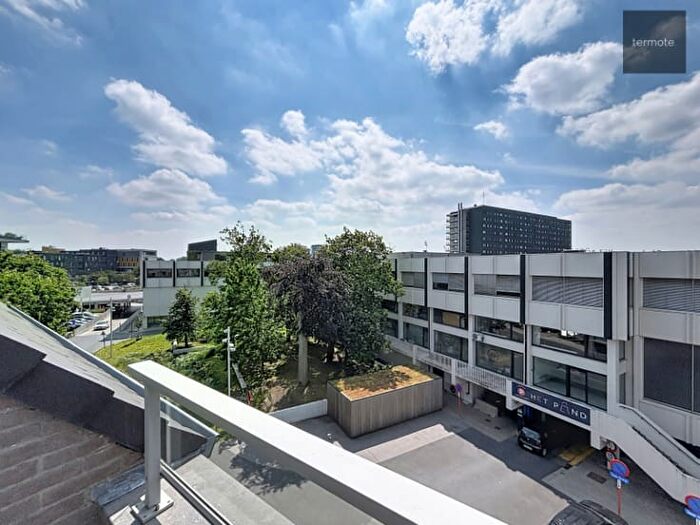 11-kamerappartement te huur in Waregem